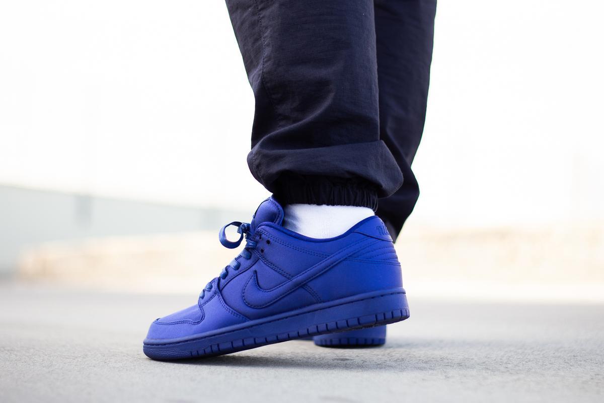 Nike SB X NBA Dunk Low TRD 